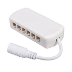 6 Ports With DC Head