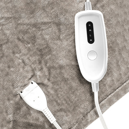 Intelligent Temperature Control Electric Heating Blanket, 70x100cm USB Plug, 130x180cm EU Plug, 183x213cm EU Plug