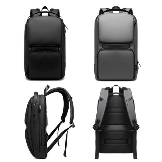 BANGE 7261 Men Waterproof Business Computer Backpack, BANGE 7261