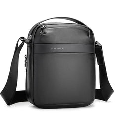 BANGE BG-2876 Men Crossbody Bag Shoulder Bag Casual Business Bags, BG-2876 Black, BG-2876 Grey