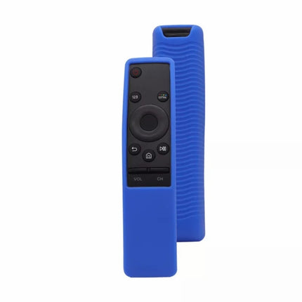 For Samsung BN59 Series Smart TV Remote Control Non-Slip Silicone Protective Case, BN59 Series(Luminous Blue), BN59 Series(Luminous Green), BN59(Red), BN59(Blue), BN59(Black)