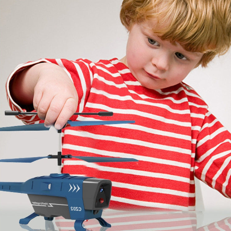 HeiFeng CZ02 Obstacle Avoidance Remote Control Aircraft, 2.5CH Silver, 2.5CH Blue, 2.5CH Green, 3.5CH Silver, 3.5CH Blue, 3.5CH Green