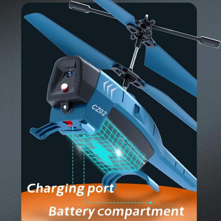 HeiFeng CZ02 Obstacle Avoidance Remote Control Aircraft, 2.5CH Silver, 2.5CH Blue, 2.5CH Green, 3.5CH Silver, 3.5CH Blue, 3.5CH Green