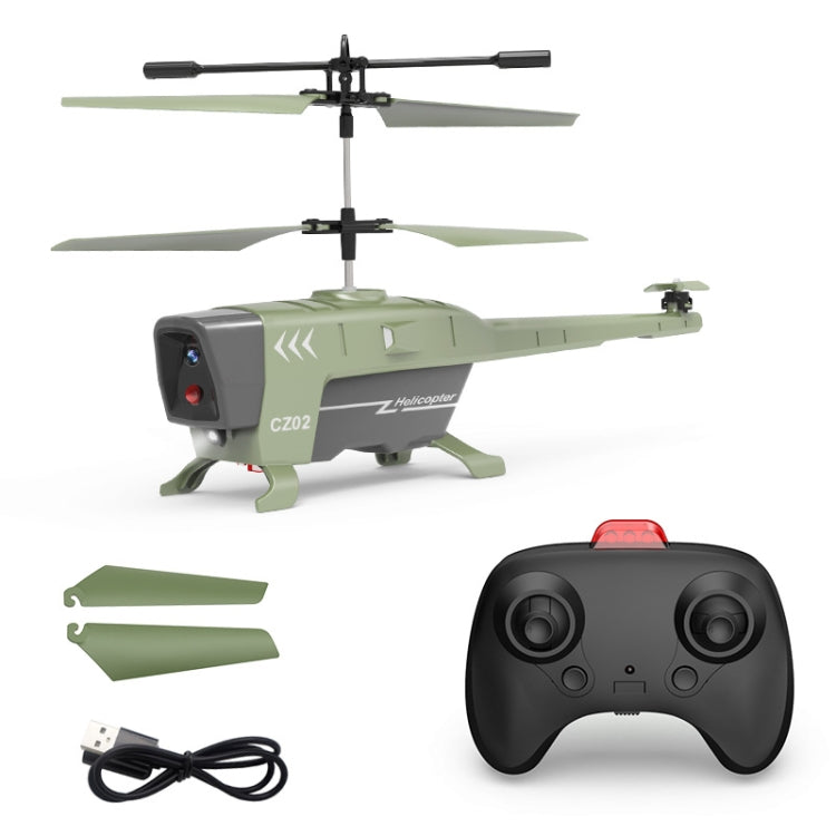 HeiFeng CZ02 Obstacle Avoidance Remote Control Aircraft, 2.5CH Silver, 2.5CH Blue, 2.5CH Green, 3.5CH Silver, 3.5CH Blue, 3.5CH Green