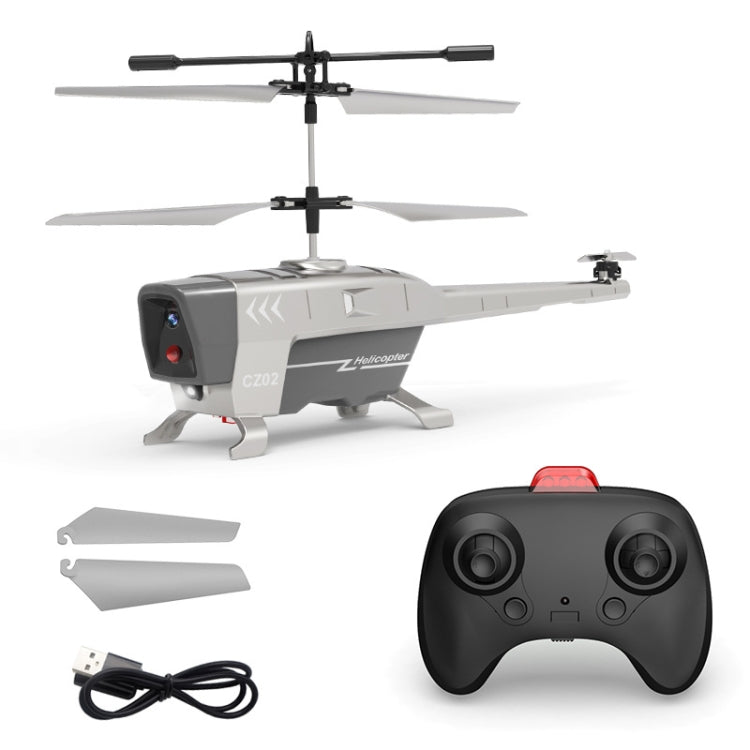 HeiFeng CZ02 Obstacle Avoidance Remote Control Aircraft, 2.5CH Silver, 2.5CH Blue, 2.5CH Green, 3.5CH Silver, 3.5CH Blue, 3.5CH Green