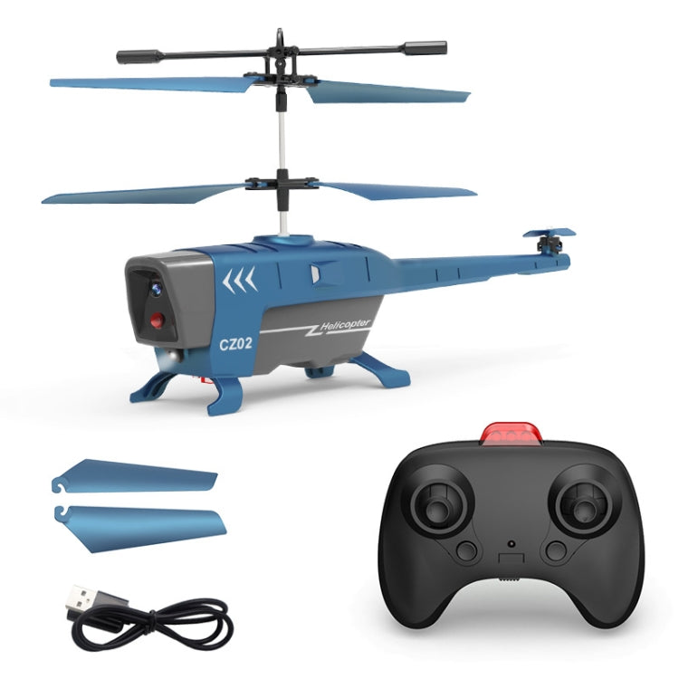 HeiFeng CZ02 Obstacle Avoidance Remote Control Aircraft, 2.5CH Silver, 2.5CH Blue, 2.5CH Green, 3.5CH Silver, 3.5CH Blue, 3.5CH Green