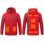 9 Zone Red XXL / TBD0603105333