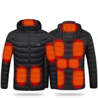 11 Zone Double Control Black S / TBD0603105336
