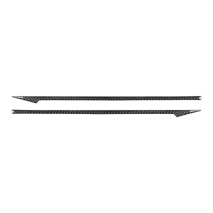 For Chevrolet Corvette C8 2pcs /Set Taillight Decorative Sticker