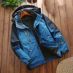 4XL / Denim Blue