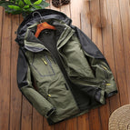 6XL / Army Green