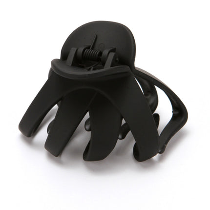 10 PCS Frosted Ladies Coiffure Hair Grab Hair Clip