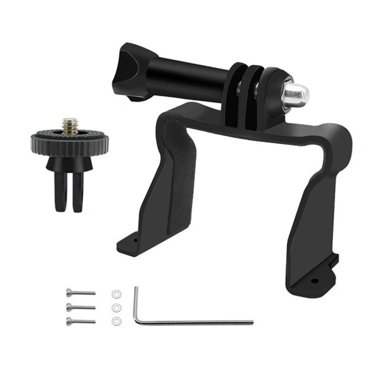 Für DJI Avata CQT Oberen Erweiterung Adapter Sport Kamera Halterung, Für DJI Avata