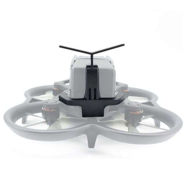 Für DJI Avata CQT 2-in-1-Akku, Anti-Falling-Dekorative Heckflügelschnalle, Akku, 913491