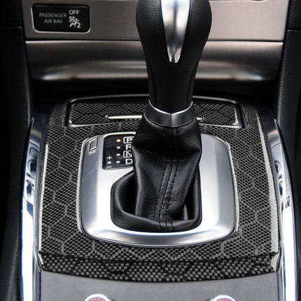 For Infiniti G37/G25/Q60 3pcs /Set Shift Panel A Model Sticker