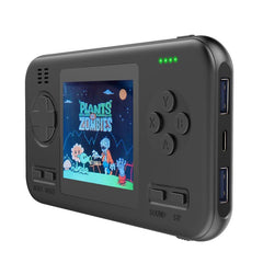 416 Pocket Console Portable Color Screen 8000mAh Rechargeable Game Machine, Black, White, Black Orange, White Orange, White Blue, Blue