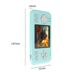 416 Pocket Console Portable Color Screen 8000mAh Rechargeable Game Machine