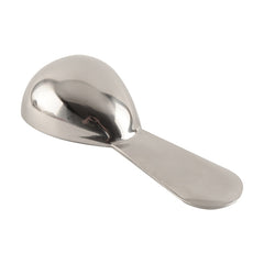 YG-MC12 304 Thickened Stainless Steel Coffee Spoon Scales Scaling Spoon, Large, Small