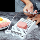 JA-958 Ham Slicer (White) / White