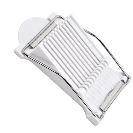 JA-958 Lunch Meat Ham Slicer Household Fruit Cutter Banana Sliced Kitchen Egg Cutter