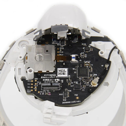 For Meta Quest 2 VR Replacement Parts,Spec: Left Joystick Assembly, Single Joystick, Right Controller Motherboard, Left Controller Motherboard, Right Joystick Assembly, Joystick Cap, Left Joystick Spring, Right Joystick Spring, Left Joystick Assembly