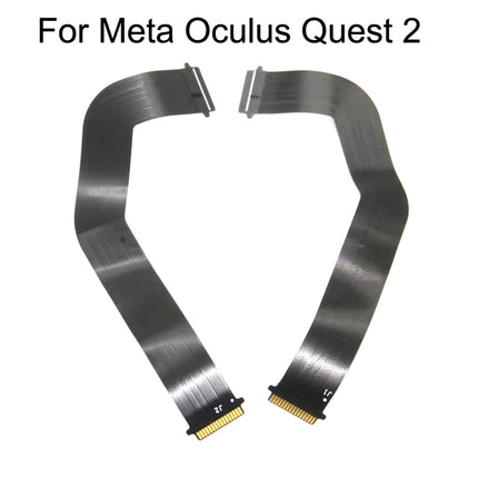VR Repair Replacement Parts, For Meta Oculus Quest 2 Handle Left+Vibrator, For Meta Oculus Quest 2 Handle Right+Vibrator, For Meta Oculus Quest 2 Handle Vibrator, For Meta Oculus Quest 2 Handle Right+Vibrator+Line Right                                 ...