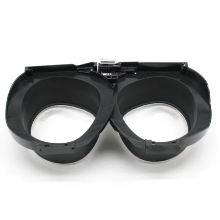 For Meta / Oculus Quest 2 VR All-in-one Fresnel Lens Repair Replacement Accessories, Style:, Fresnel Lens+LCD Screen