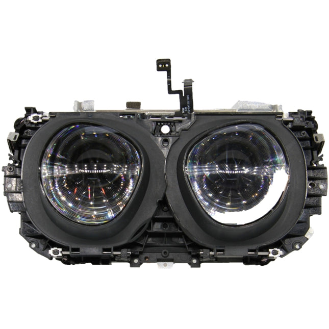 For Meta / Oculus Quest 2 VR All-in-one Fresnel Lens Repair Replacement Accessories, Style:, Fresnel Lens+LCD Screen