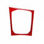 Left-Hand Drive / Red