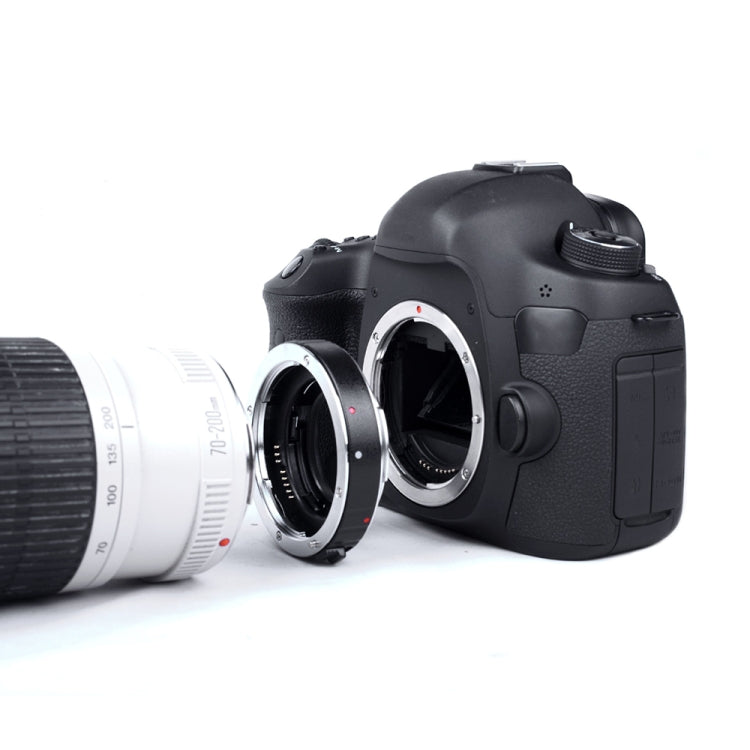 For Canon EOS Series VILTROX DG-C Camera Automatic Close-up Ring Macro Mount, DG-C(for EOS Series)