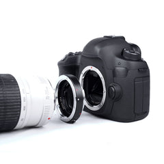 For Canon EOS Series VILTROX DG-C Camera Automatic Close-up Ring Macro Mount, DG-C(for EOS Series)