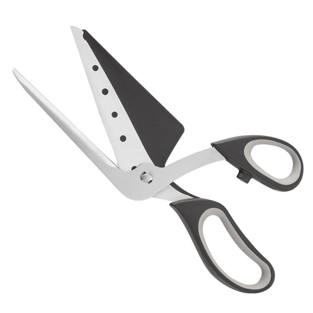 Removable Multi-Functional Stainless Steel PIZZA Scissors Shovel, PIZZA Scissors