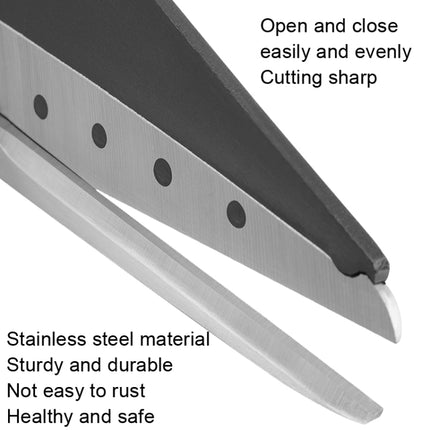 Removable Multi-Functional Stainless Steel PIZZA Scissors Shovel, PIZZA Scissors