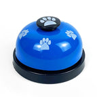 3pcs Pet Bell Royal Blue / Royal Blue