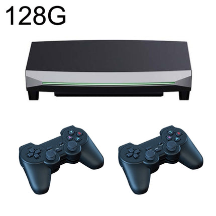 MANTE1 H6 For PSP Simulator Suspension Game Console Four Person Battle Video Gaming Machine 4K HD Game Box, Style: