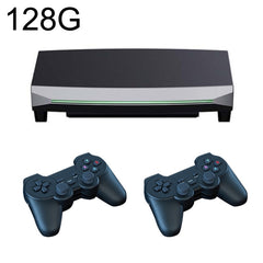 MANTE1 H6 For PSP Simulator Suspension Game Console Four Person Battle Video Gaming Machine 4K HD Game Box, Style:, H6 128G Ordinary Handle, H6 128G Charging Handle, H6 64G Charging Handle, H6 64G Ordinary Handle