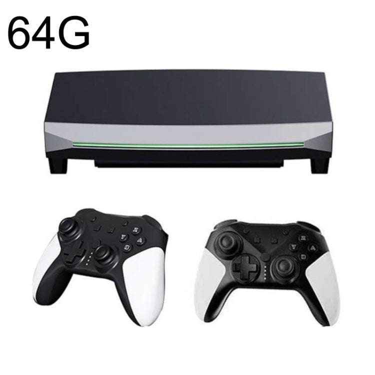 MANTE1 H6 For PSP Simulator Suspension Game Console Four Person Battle Video Gaming Machine 4K HD Game Box, Style:, H6 128G Ordinary Handle, H6 128G Charging Handle, H6 64G Charging Handle, H6 64G Ordinary Handle