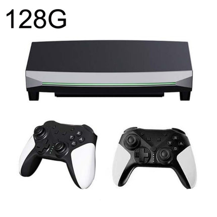 MANTE1 H6 For PSP Simulator Suspension Game Console Four Person Battle Video Gaming Machine 4K HD Game Box, Style: