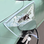 Rain Cover Blue / Blue