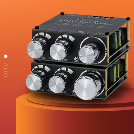 XY-T50L 12V Bluetooth 5.0 Audio Digital Class D Receiver Module With Amplifier, XY-T50L