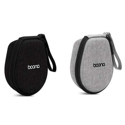 For Aftershokz AS660/AS650 Baona BN-F035 Earphone Anti-pressure and Shock-proof Storage Bag, BN-F035 (Grey)