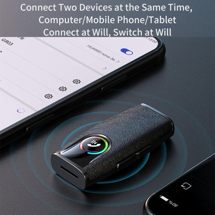 GR03 Car Bluetooth 5.1 Audio Receiver Wireless Adapter Converter, GR03