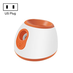 CWFQQ-1 Tennis Ball Launcher Dogs Interactive Toys, Adapter: