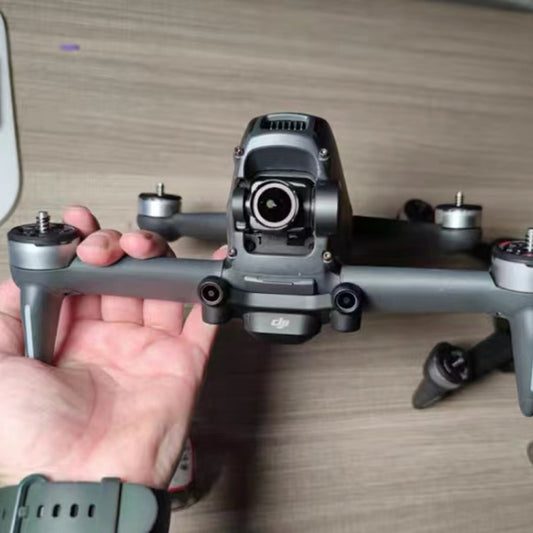 Second-hand DJI FPV Crossing Drone Without Box, Second-hand Drone