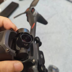 Second-hand DJI FPV Crossing Drone Without Box, Second-hand Drone