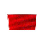 Left-hand Drive / Red