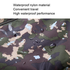 HAOSHUAI 206-1 Men Handheld Crossbody Bag Outdoor Waterproof Cloth Bag, 206-1 Dark Blue, 206-1 Black, 206-1 Army Green, 206-1 Grey, 206-1 Brick Red, 206-1 Light Blue, 206-1 Camouflage