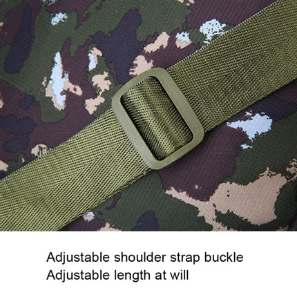 HAOSHUAI 206-1 Men Handheld Crossbody Bag Outdoor Waterproof Cloth Bag, 206-1 Brick Red, 206-1 Light Blue, 206-1 Dark Blue, 206-1 Black, 206-1 Army Green, 206-1 Grey