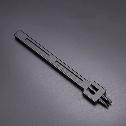 ER061 DIY Hand-sewn Leather Round Punch Tools Alloy Steel Platoons Rushing, Style:, 4mm Set, 5mm Set, 6mm Set, 4mm-2 Holes, 4mm-4 Holes, 4mm-6 Holes, 5mm-2 Holes, 5mm-4 Holes, 5mm-6 Holes, 6mm-2 Holes, 6mm-4 Holes, 6mm-6 Holes