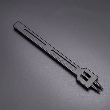 ER061 DIY Hand-sewn Leather Round Punch Tools Alloy Steel Platoons Rushing, Style:, 4mm Set, 5mm Set, 6mm Set, 4mm-2 Holes, 4mm-4 Holes, 4mm-6 Holes, 5mm-2 Holes, 5mm-4 Holes, 5mm-6 Holes, 6mm-2 Holes, 6mm-4 Holes, 6mm-6 Holes